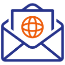 Express Courier Return (countrywide express mail service)