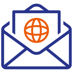 Express Courier Return (countrywide express mail service)