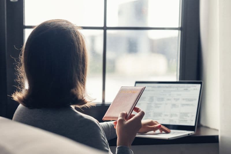 Visa application process